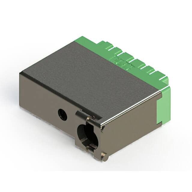 516-056-520-266 EDAC Inc.  Boîtiers de connecteurs de fond de panier